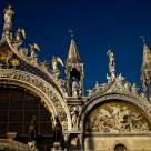 Evening light in Venice